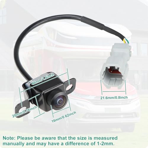 Wireless Backup Camera for Truck