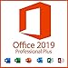 Produktbild Office 2019 Professional plus - Produktschlüssel für 1 PC - Nur für Windows - Dauerhaft - Per E-Mail und Amazon-Massage-Center - Von SoftMedia1