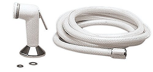 Douchette téléphone Osculati à long tuyau flexible de 2,5 m