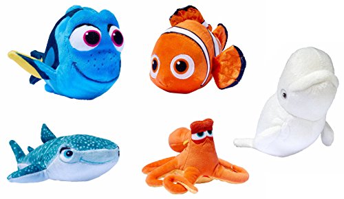 Bandai Finding Dory 6