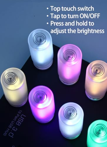 Lámpara LED Mini Mate con USB para Dormitorio miniatura 5