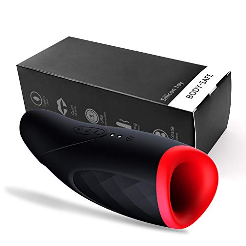 Pocket P^u^s^s-y Real P-u^ss^ey Male Strong Mas-turab-ation Device Men Vibr-ating Toys for Men