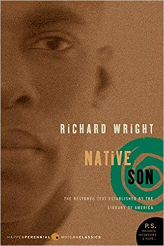 [By Richard Wright ] Native Son (Perennial Classics) (Paperback)ã€2018ã€‘by Richard Wright (Author) (Paperback)