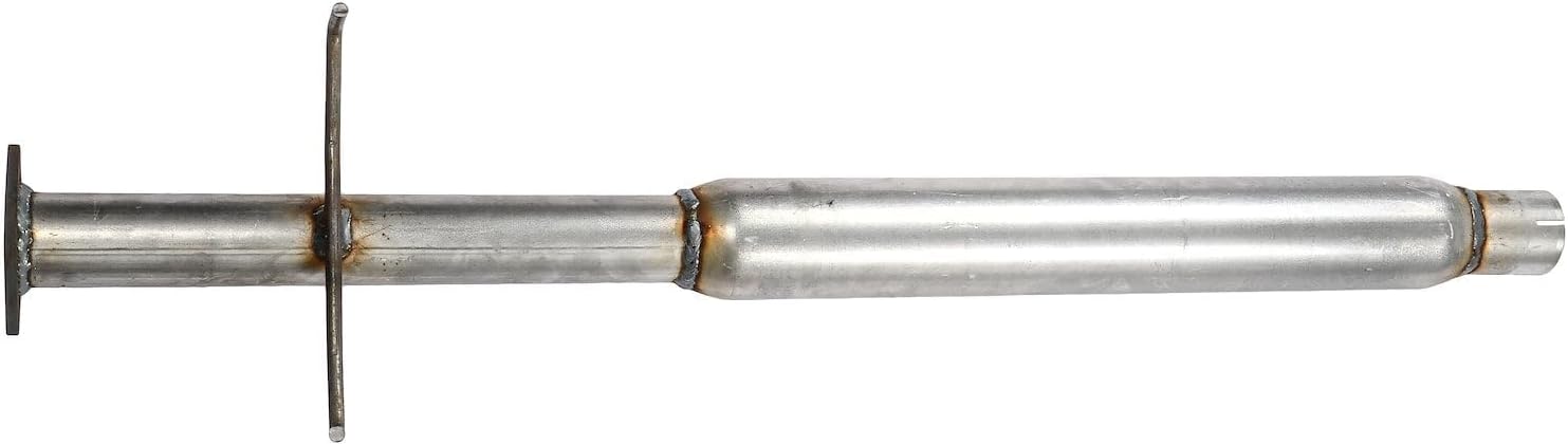 JEGS 30439 Cat-Back Exhaust Kit for Dodge Dart