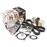 Mizumo Auto MA-4216972285 Timing Belt Kit GMB Water Pump Compatible With/For 99-01 Mazda Protege 1.6L DOHC 16V ZM