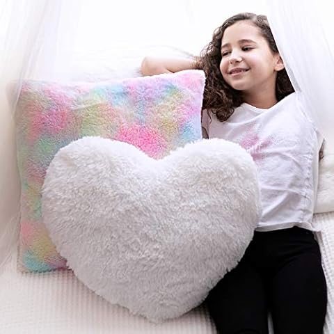 Perfectto Decorative Throw Pillows for Girls Cover