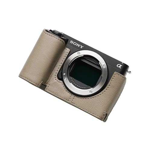 QIYAONUO �\�j�[ ZV-E1�p �{�f�B�[�n�[�t�P�[�X �{�f�B�P�[�X �o�b�e���[�����\ �O�r�l�W���t���J�����P�[�X (B-�J�[�L)