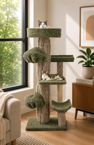 New Cat Condos Unique Cat Tree Scratcher
