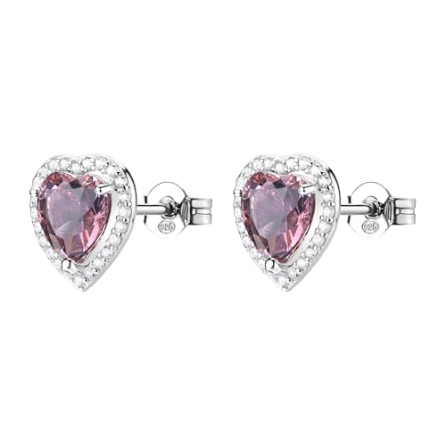 Éviter les allergies avec les boucles d'oreilles femme argent Brosway FTP24