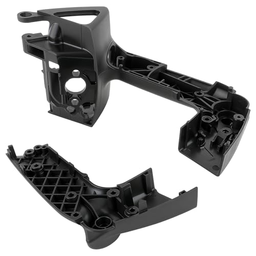 MOTOALL Conjunto de manípulo do acelerador 1137-790-1000 Apto para motosserra Sthil MS192T MS192TC s