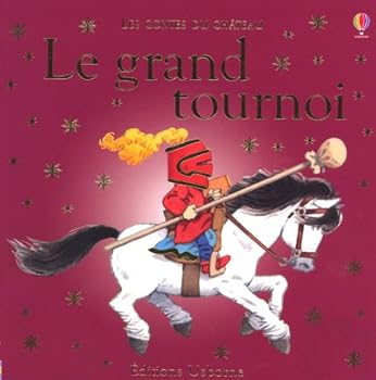 Paperback Le grand tournoi [French] Book