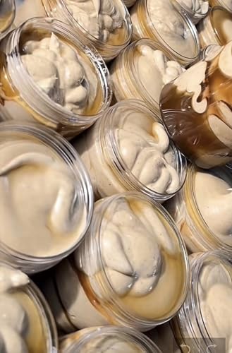 BBL Cream 100% Natural Ingredients and African Herbs for Breast and Butt Enhancement