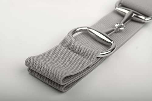 Mucol Stretchable And Comfortable Equestrian Belts, Horseback Riding Belts For Women And Girls，Or As Show Belts #TOP2