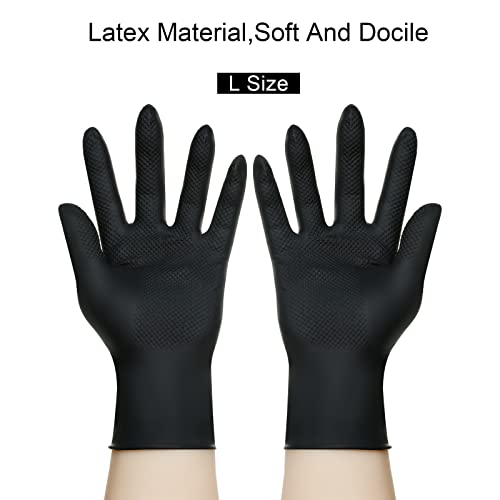 20 Pieces Hair Dye Coloring Kit, Hair Tinting Bowl, Dye Brush, Ear Cover, Gloves For Diy Salon Hair Coloring Bleaching Hair Dryers Hair Dye Tools (14.8 X 4.8 Cm, Small Black Bowl Style) #TOP3