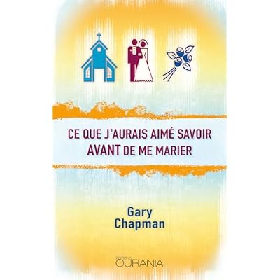 Ce que j'aurais aim&eacute; savoir avant de me marier