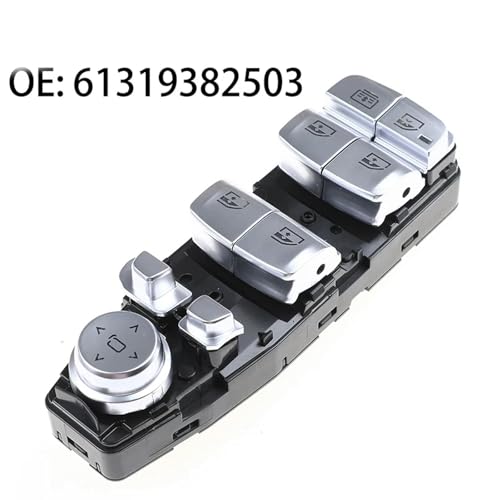 Interrupteur lève-vitre commande électrique commande bouton BMW G11 G12