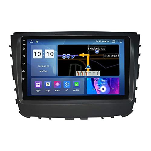 JIENIGUI Car Stereo Radio for SsangYong Rexton 2019 2G RAM+32G ROM