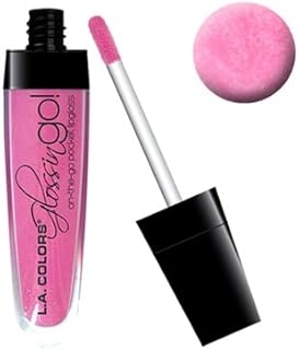 La color glossin Go brillo de labios – Happy