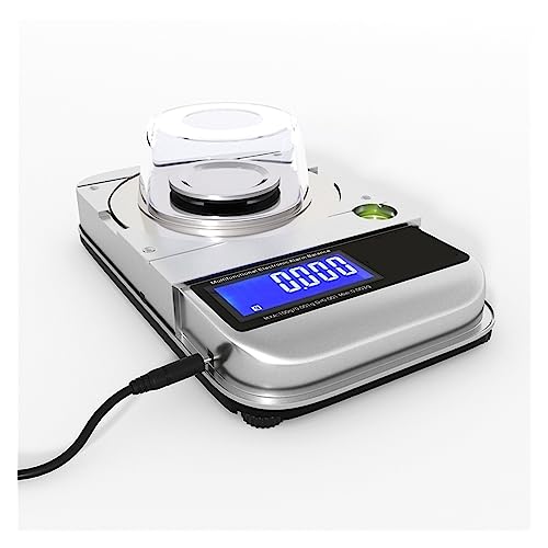 Báscula Digital Precisión 0.001g para Joyería 100g miniatura 3
