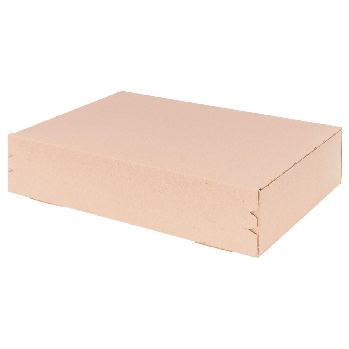 DHL Kleinpaket 350x250x80mm Versandkartons portooptimiert für DHL Kleinpakete. Versandkarton - Versandkarton, Kleinpaket DHL, Versandkarton, Karton, selbstklebend, Aufreißfaden (100)