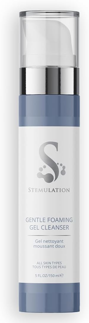 Gentle Foaming Gel Cleanser