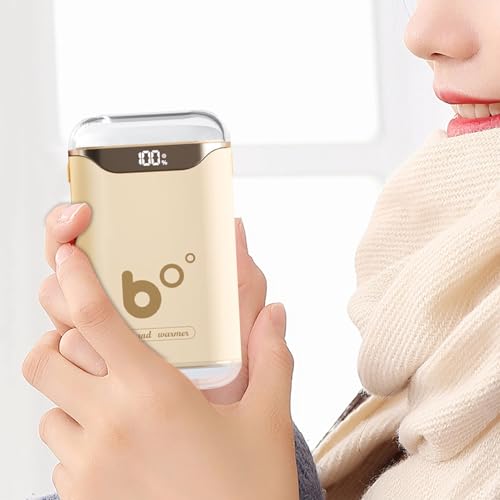 Chauffage électrique de poche intelligent à écran LED interactif - 3