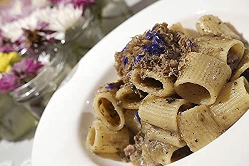Tartufina Bianca, White Truffle Sauce, 6.35 oz (180 g), Gourmet Sauce, Condiments, Imported from Italy (Umbria)