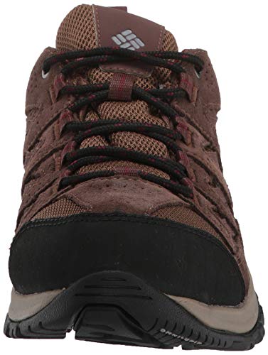 Columbia Women's Crestwood Waterproof Hiking Shoe - Image 3