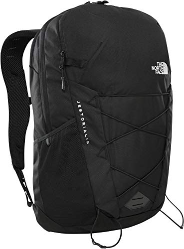 THE NORTH FACE JESTOREALIS Mochilas Hombres Negro: única
