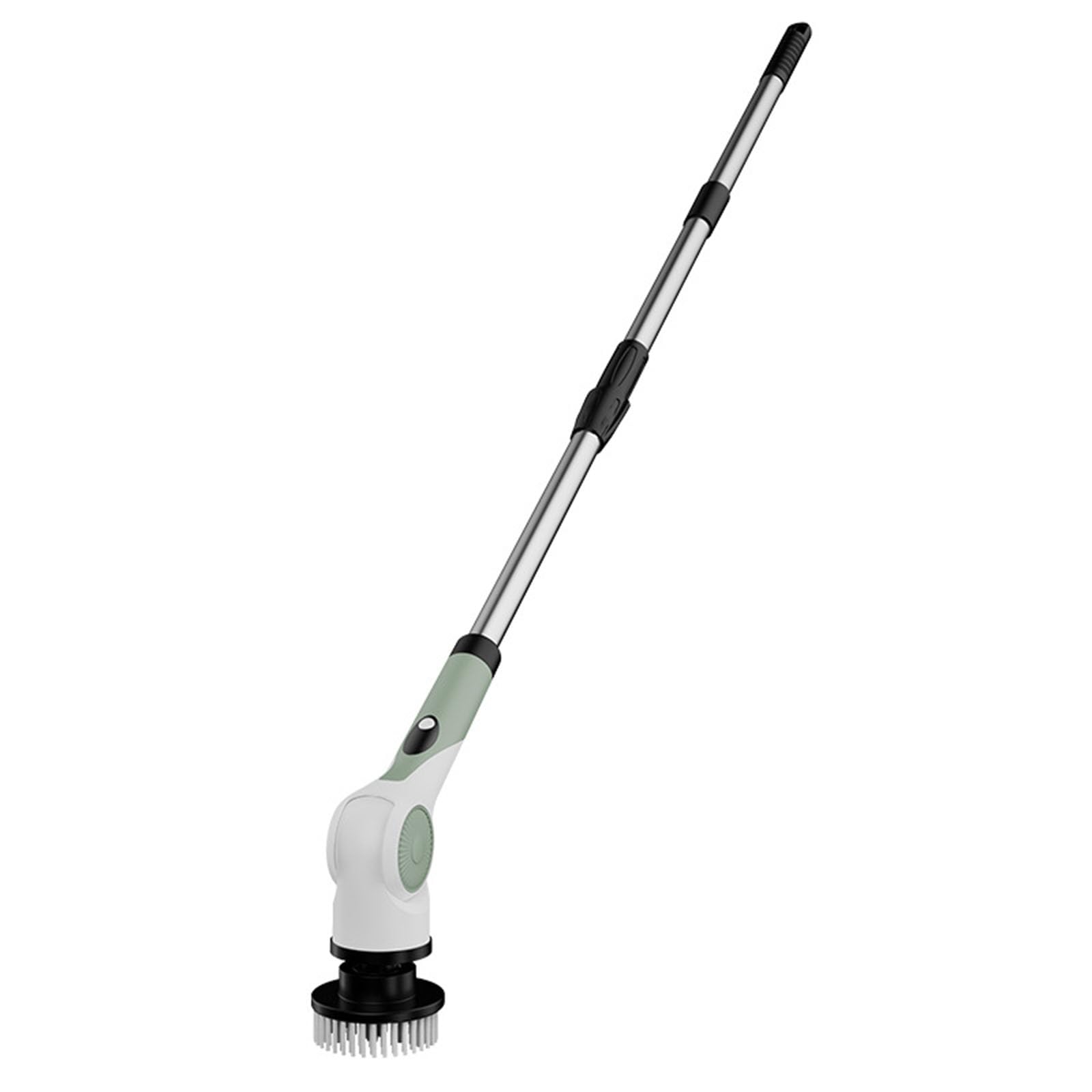 Brosse de nettoyage électrique idéale pour l'entretien maison et bureau