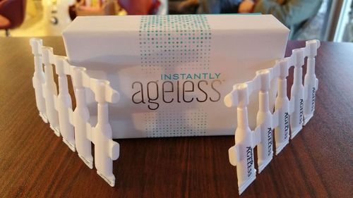 Instantly Ageless - 10 matraccio (equivalente a 30...