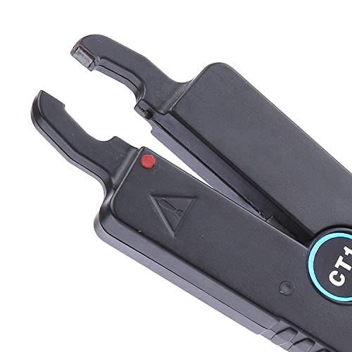 Multimeter Ampere Meter Voltmeter Voltage Meter Tester Double Clamp Phase Voltmeter with Data Hold Function Measuring Range 0 to 500V