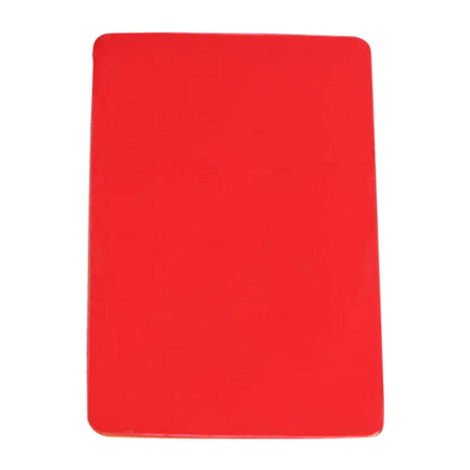 SYCOOVEN Rain Sensor Gel Pad Auto Rain Sensor Replacement Pad Car Windshield Replacement Film Silicone Adhesive Pad for Most Cars(Size:Common)