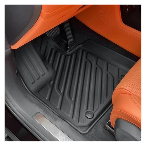 Tapis de coffre Lynk & Co 900 lavable contre boue et eau - 5