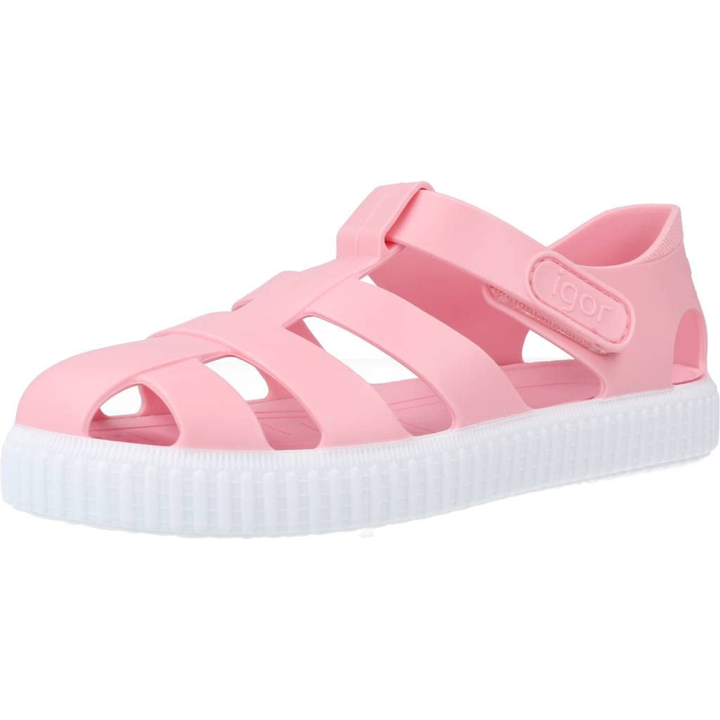 Pisamonas Pisamonas - Cangrejera de Goma con Cierre de Velcro 482749 Sintético