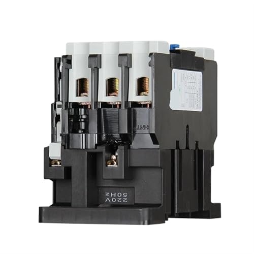 Contacteur AC 36V CJX2-8011 triphasé pour commande de moteur électrique