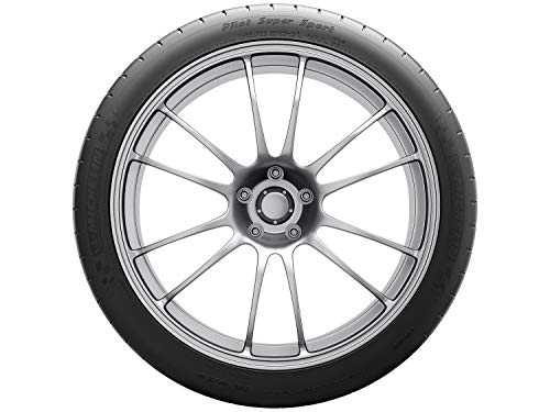 MICHELIN Pilot Super Sport All- Season Radial Tire-245/35ZR21/XL 96Y