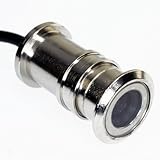 BW Mini 2.8mm Lens Door Eye Hole espía de Seguridad Cámaras CCTV PAL de Color con el Poder Libre de Reino Unido