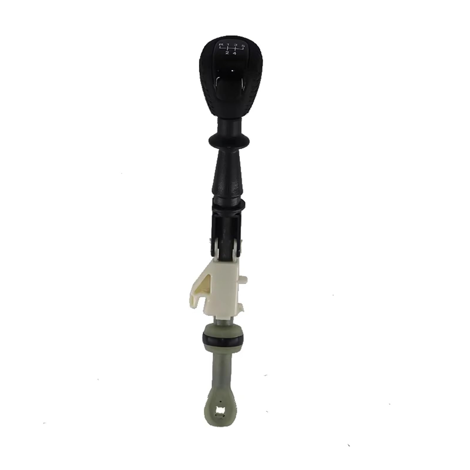 OUVECR Car Shift Gear Knob Handle for Chevrolet for Lacetti 2008-2012 5 Speed Manual Lever Handball Gear Shift Knob Head Cover Shifter Gear Shift Cover