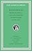 Memorabilia. Oeconomicus. Symposium. Apology (Loeb Classical Library)