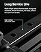 Creality Official Upgrade Ender 3 V3 SE Linear Rail Kit, Linear Guideway High Precision, High Speed Printing, Easy to Modify and Long Service Life for Creality Ender 3 V3 SE 3D Printer