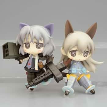 ストライクウィッチーズ2 500ピース ジグソーパズル　サーニャ＆エイラ Amazon.co.jp: ストライクウィッチーズ2 500ピース サーニャ