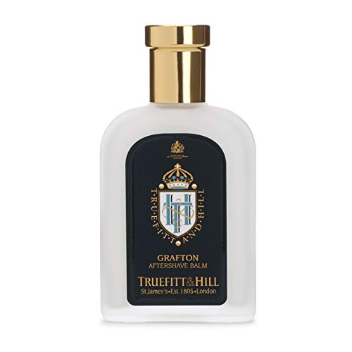 TrueFitt & Hill Truefitt & hill grafton after shave balm 100ml3.38oz - parfum herren