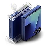 【Ringke】Galaxy Z Flip 7 ヒンジフィルム HINGE DUAL EASY PRO FILM 耐衝撃 傷防止 ヒンジ保護 Galaxy Z Flip7 ギャラクシーZフリップ7 スクリーンプロテクター フィルム (2枚入り)