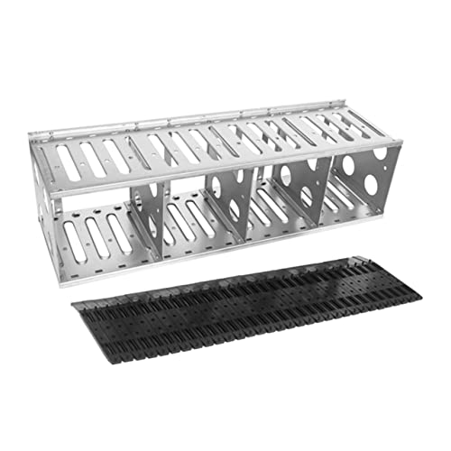 Caja externa para disco duro Mikikit en acero inoxidable miniatura 1