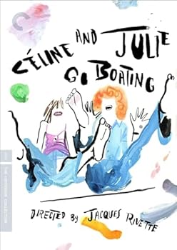 DVD Celine And Julie Go Boating Book
