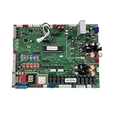 *Sûr et fiable, le panneau de commande d'entraînement de climatisation dispose de plusieurs mécanismes de protection for assurer la sécurité de votre utilisation et de celle de votre famille