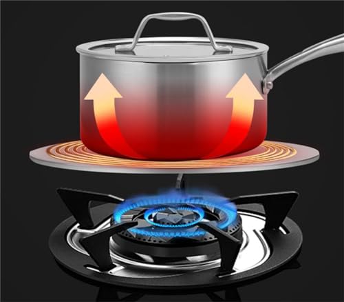 Plaque convertisseur induction pour mijoter vos recettes sur table induction - 5