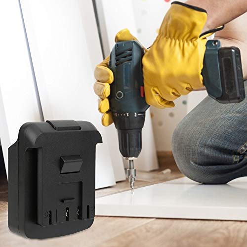 EVTSCAN Nieuwste accu-elektrisch gereedschap-adapter, Makita 18V Li-ion-accu converteerbaar naar Bosch - Afbeelding 4