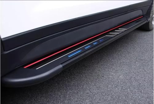 Estribos laterales para Chevrolet Equinox 2018-2021 2 piezas miniatura 4